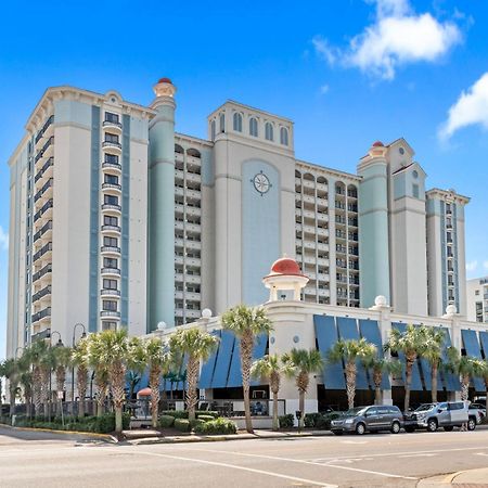 Oceanfront 1Br Suite! Perfect For 8 Guests!- Pinnacle Tower 1456 Миртл-Бич Экстерьер фото